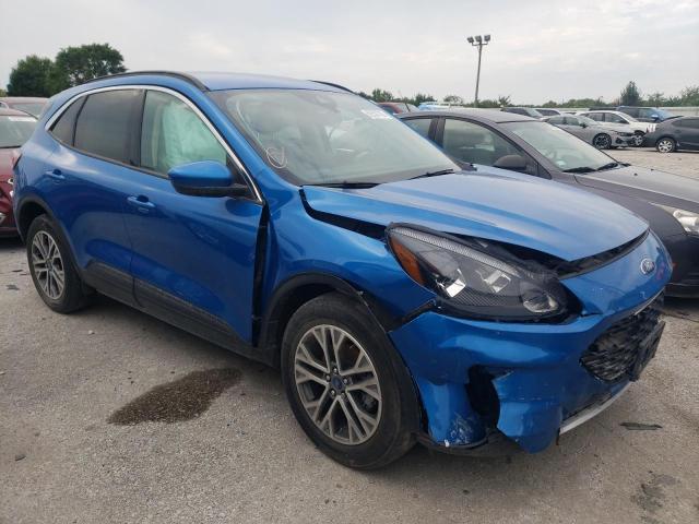 Photo 4 from auction – 2020 FORD ESCAPE SEL with VIN 1FMCU9H6XLUA00997