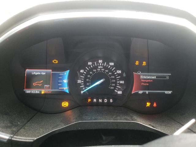 Photo 9 from auction – 2015 FORD EDGE TITAN with VIN 2FMTK4K95FBB15318