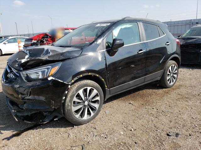 BUICK ENCORE PRE 2021 with VIN KL4CJESM4MB364093 - Photo from auction