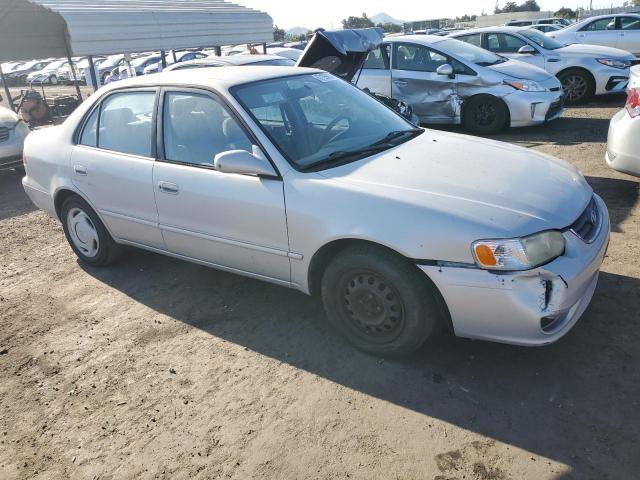 Photo 4 from auction – 2001 TOYOTA COROLLA CE with VIN 1NXBR12E21Z554871