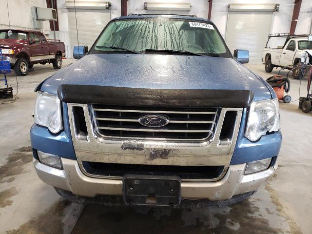 Снимка 5 от търг – 2009 FORD EXPLORER E с VIN 1FMEU74E29UA40252