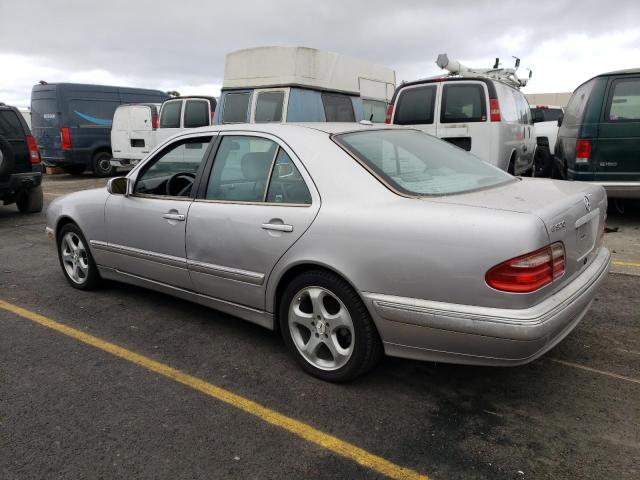Photo 2 from auction – 2002 MERCEDES-BENZ E 320 with VIN WDBJF65J82B483380