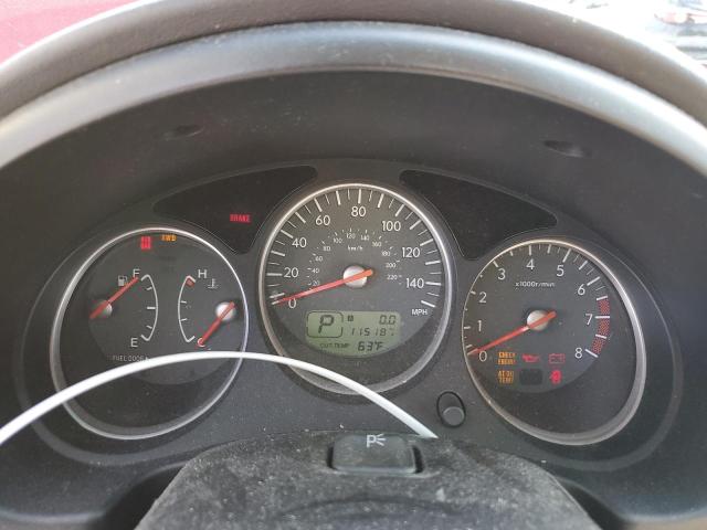 Photo 9 from auction – 2006 SUBARU FORESTER 2 with VIN JF1SG69606H709042