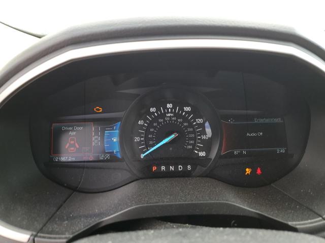 Photo 9 from auction – 2020 FORD EDGE SEL with VIN 2FMPK4J95LBA69004