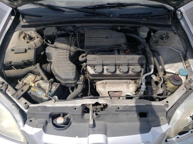 Photo 11 from auction – 2002 HONDA CIVIC LX with VIN 1HGEM22592L004470