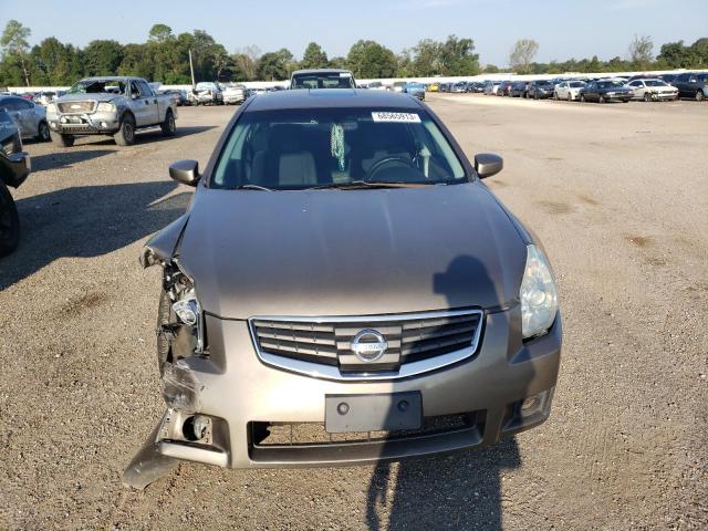 Photo 5 from auction – 2008 NISSAN MAXIMA SE with VIN 1N4BA41E88C817286