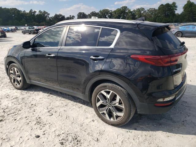 Photo 2 from auction – 2020 KIA SPORTAGE E with VIN KNDPN3AC5L7824081