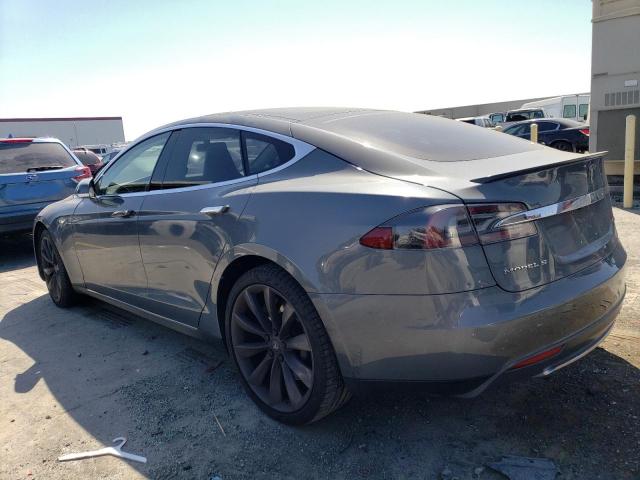 Photo 2 from auction – 2013 TESLA MODEL S with VIN 5YJSA1CP0DFP07014