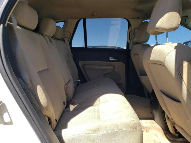 Photo 10 from auction – 2008 FORD EDGE SEL with VIN 2FMDK38C58BA82261