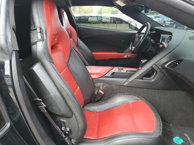 Photo 10 from auction – 2016 CHEVROLET CORVETTE S with VIN 1G1YD2D7XG5117049