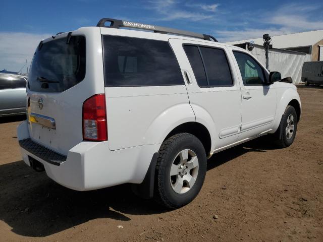 Photo 3 from auction – 2006 NISSAN PATHFINDER with VIN 5N1AR18W66C630715
