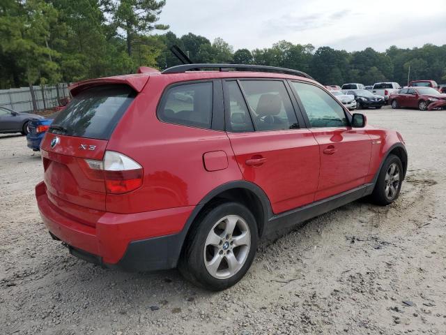 Photo 3 from auction – 2007 BMW X3 3.0SI with VIN WBXPC93407WF20110