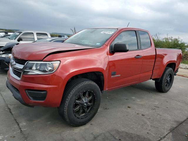 Photo 1 from auction – 2016 CHEVROLET COLORADO with VIN 1GCHSBEA6G1354636