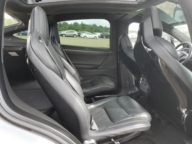 Photo 10 from auction – 2016 TESLA MODEL X with VIN 5YJXCBE42GF029685