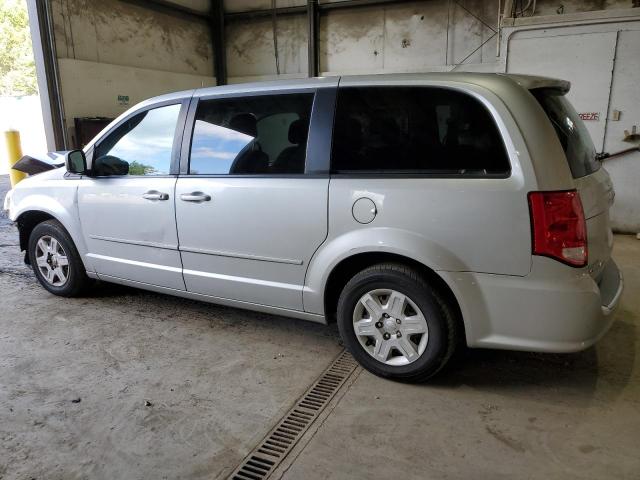 Photo 2 from auction – 2011 DODGE GRAND CARA with VIN 2D4RN4DG2BR607066