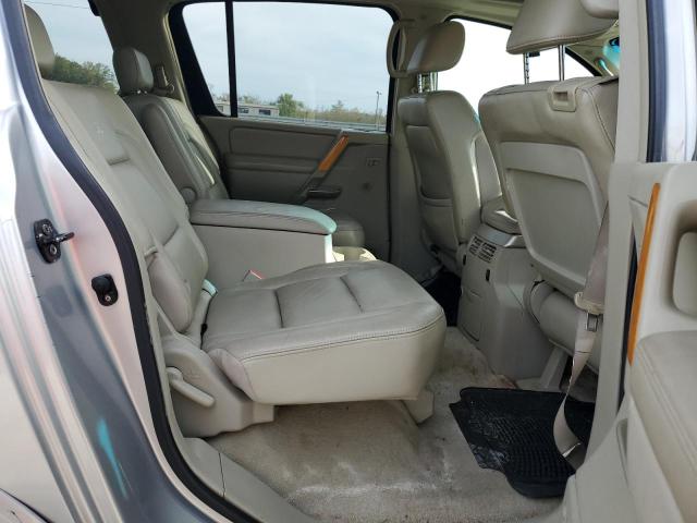 Photo 10 from auction – 2006 INFINITI QX56 with VIN 5N3AA08A66N800606