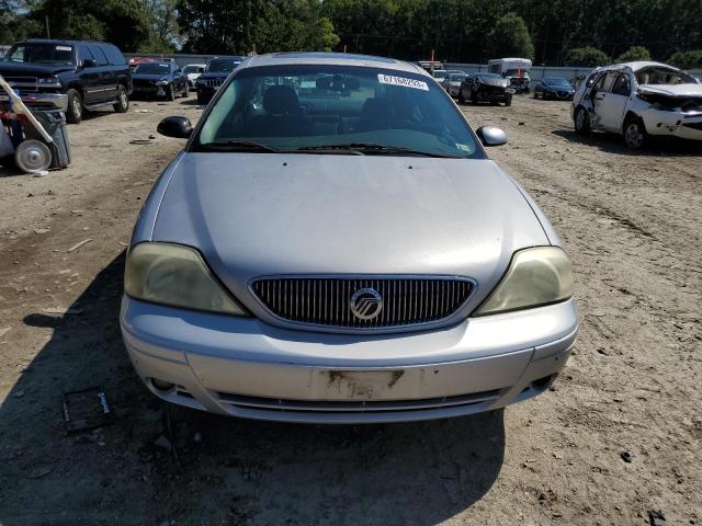 Photo 5 from auction – 2005 MERCURY SABLE LS P with VIN 1MEFM55S45A627502