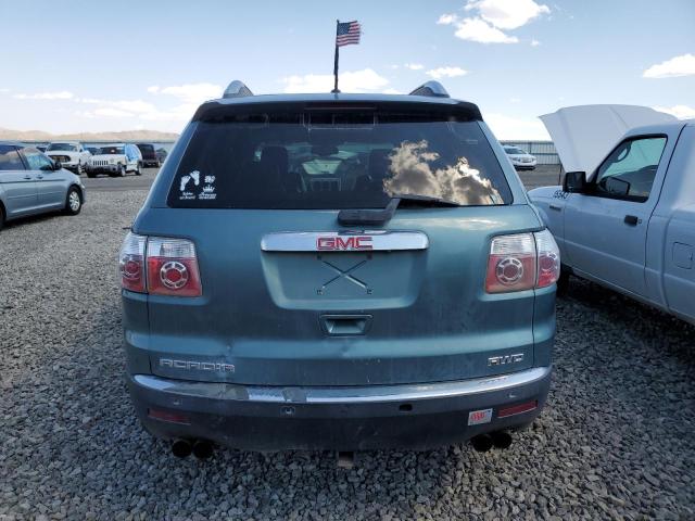 Photo 6 from auction – 2009 GMC ACADIA SLT with VIN 1GKEV33D49J123108