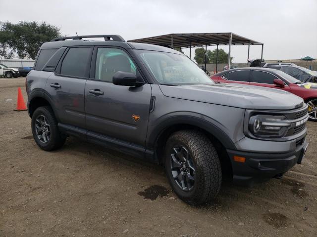 Photo 4 from auction – 2023 FORD BRONCO SPO with VIN 3FMCR9D95PRD07329