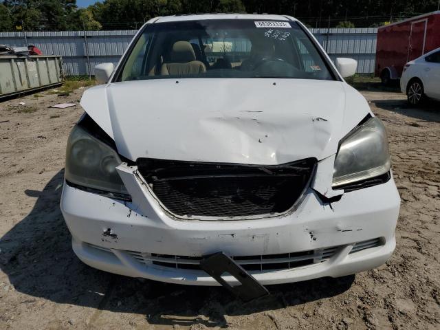 Photo 5 from auction – 2007 HONDA ODYSSEY EX with VIN 5FNRL386X7B456771