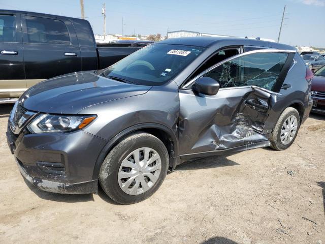 NISSAN ROGUE S 2019 with VIN 5N1AT2MT5KC768226 - Photo from auction