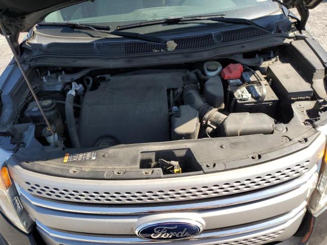 Photo 12 from auction – 2015 FORD EXPLORER with VIN 1FM5K7B86FGC56263