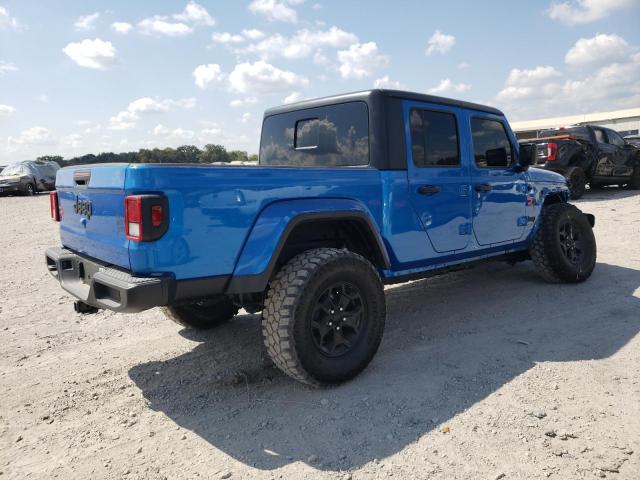 Photo 3 from auction – 2021 JEEP GLADIATOR with VIN 1C6HJTAG0ML541266