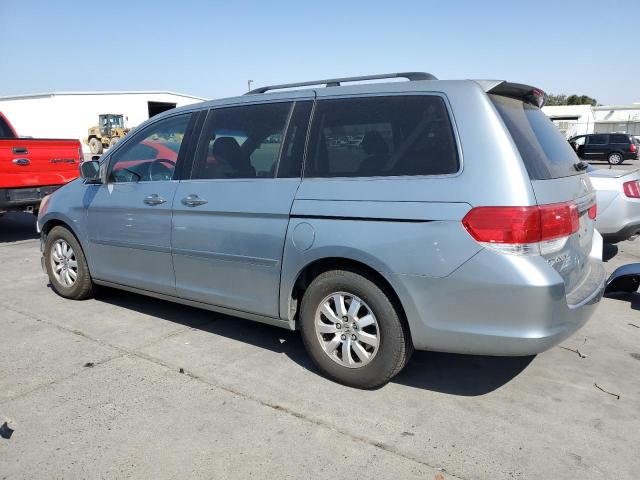 Photo 2 from auction – 2008 HONDA ODYSSEY EX with VIN 5FNRL38758B055977