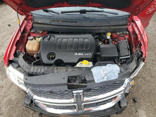 Photo 12 from auction – 2013 DODGE JOURNEY SX with VIN 3C4PDCBG5DT600956