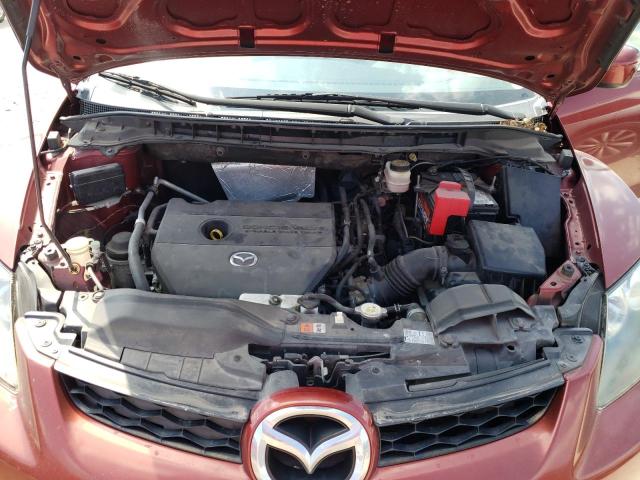 Photo 11 from auction – 2010 MAZDA CX-7 with VIN JM3ER2W59A0348771