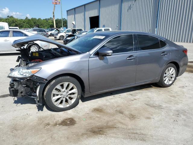 LEXUS ES 300H 2014 مع رقم تعريف المركبة JTHBW1GG9E2049515 - صورة من المزاد