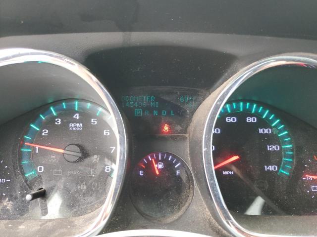Photo 9 from auction – 2012 CHEVROLET TRAVERSE L with VIN 1GNKRGED4CJ355665