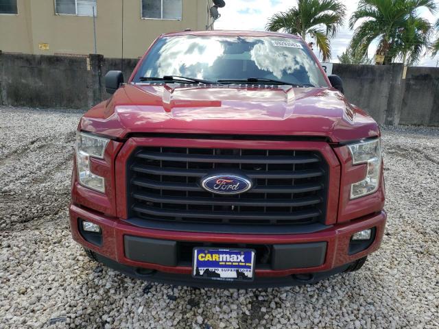 Photo 5 from auction – 2016 FORD F150 SUPER with VIN 1FTEW1EP7GKD89055