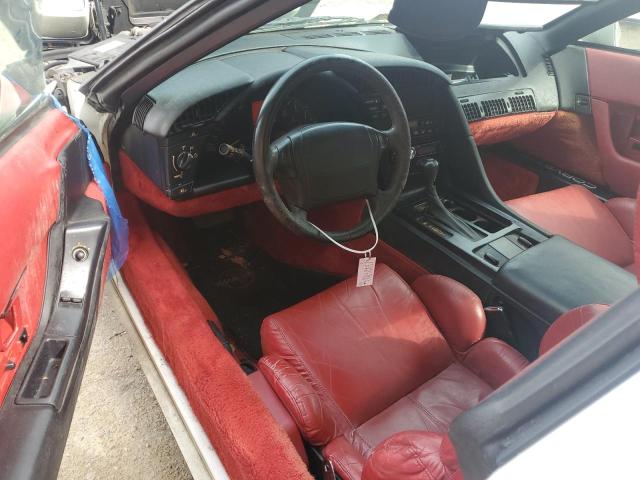 Photo 8 from auction – 1992 CHEVROLET CORVETTE with VIN 1G1YY23P6N5105399