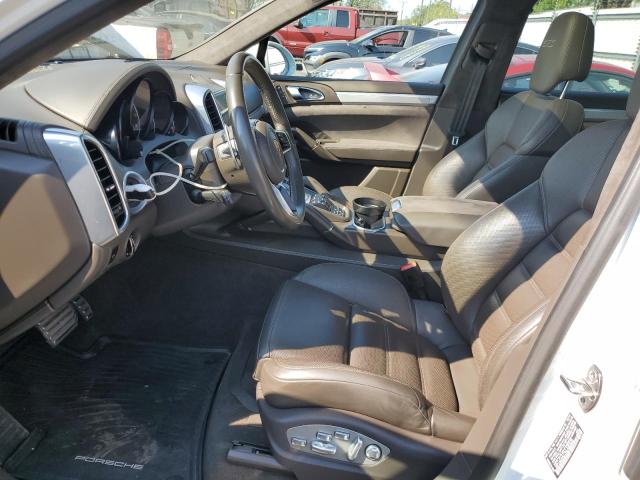 Photo 7 from auction – 2017 PORSCHE CAYENNE GT with VIN WP1AD2A27HLA80930