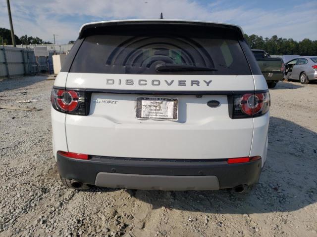 Photo 6 from auction – 2016 LAND ROVER DISCOVERY with VIN SALCP2BG2GH562193