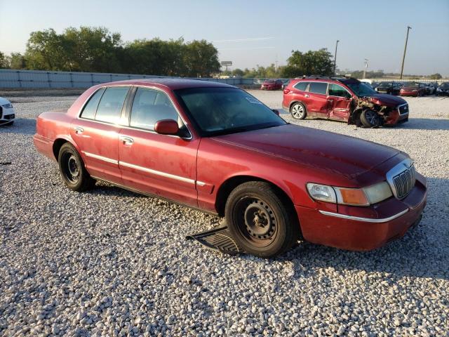 Photo 4 from auction – 2001 MERCURY GRAND MARQ with VIN 2MEFM74W31X651730