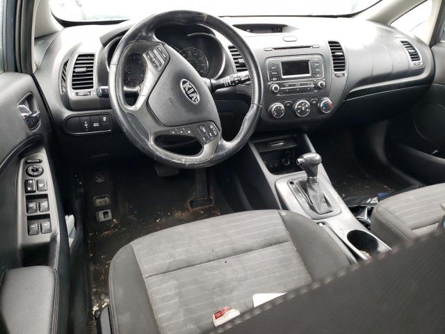 Photo 8 from auction – 2015 KIA FORTE EX with VIN KNAFX5A8XF5321592