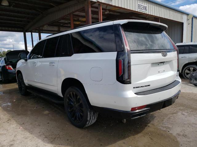 Photo 2 from auction – 2022 CADILLAC ESCALADE E with VIN 1GYS3KKL3NR142648