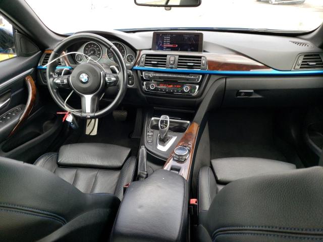 Photo 8 from auction – 2014 BMW 428 I SULE with VIN WBA3V7C59EP770742