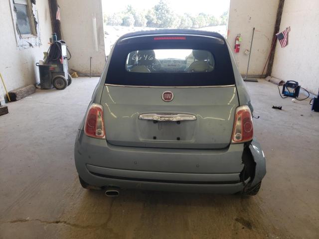 Foto 6 de la subasta – 2013 FIAT 500 POP con VIN 3C3CFFDR4DT646646