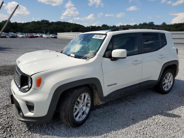 JEEP RENAGADE 2021 with VIN ZACNJCBBXMPM69418 - Photo from auction
