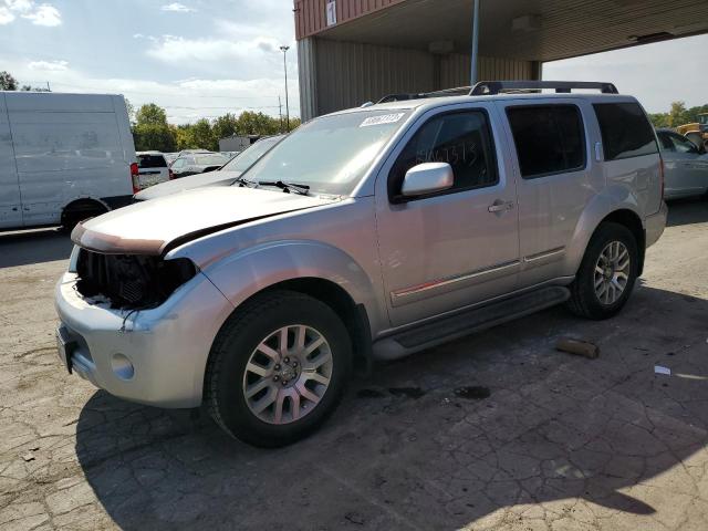 NISSAN PATHFINDER 2011 z numerem VIN 5N1AR1NN5BC622370 - Zdjęcie z aukcji