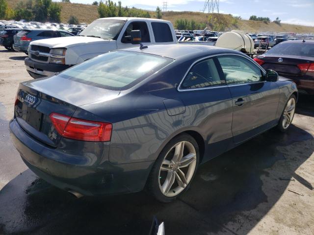 Photo 3 from auction – 2009 AUDI A5 QUATTRO with VIN WAUDK78T99A022683