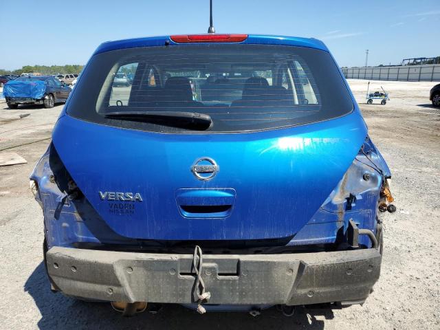 Photo 6 from auction – 2008 NISSAN VERSA S with VIN 3N1BC13E38L352701