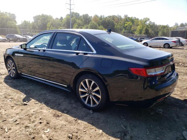 Photo 2 from auction – 2019 LINCOLN CONTINENTA with VIN 1LN6L9HK7K5606277