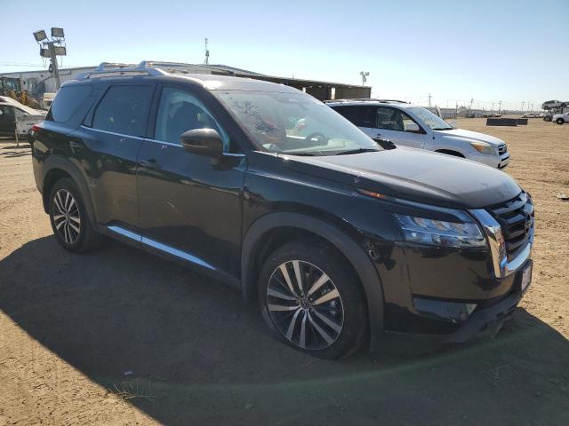 Photo 4 from auction – 2023 NISSAN PATHFINDER with VIN 5N1DR3DKXPC211473