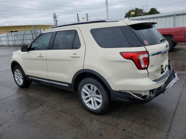 Photo 2 from auction – 2018 FORD EXPLORER X with VIN 1FM5K8D87JGA35752
