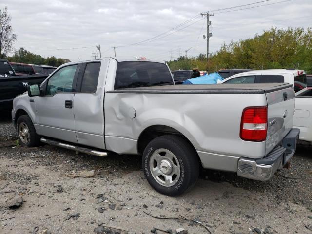 Photo 2 from auction – 2004 FORD F150 with VIN 1FTRX12W44NB35744