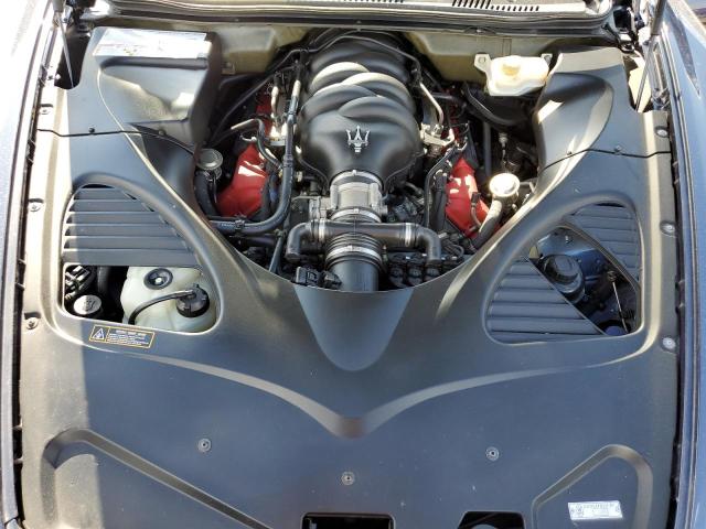 Photo 11 from auction – 2006 MASERATI QUATTROPOR with VIN ZAMCE39A660021175